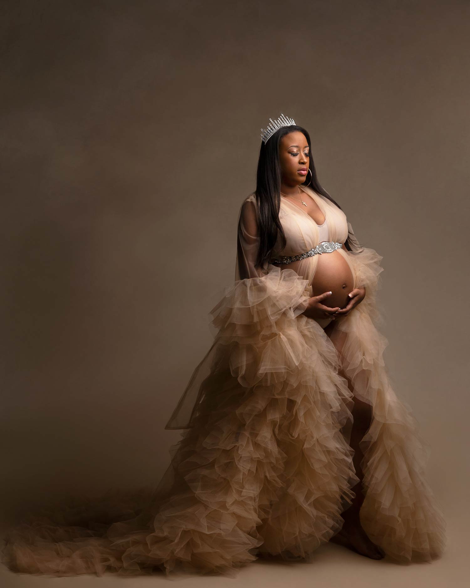 Best San Diego Studio Maternity & Pregnancy Photographer | Shoot Through  Studio